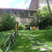EntrÃ©e chambres
